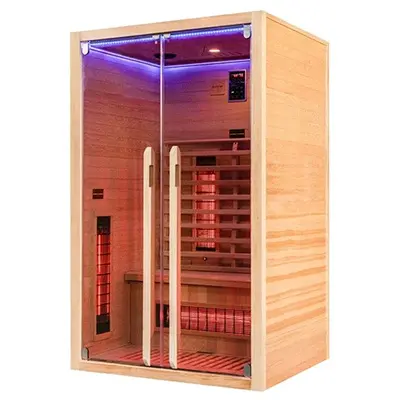Sauna Elvi