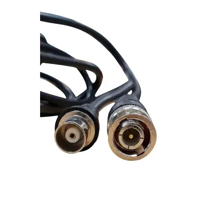 Embouts de la rallonge BNC 2m Male pour sonde PH et RX