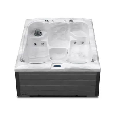 SPA Emerald Basic White Marble