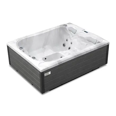 SPA Emerald Basic White Marble