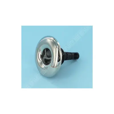 Enjoliveur Jet 3" Inox 1 jet rotatif (IBERSPA)