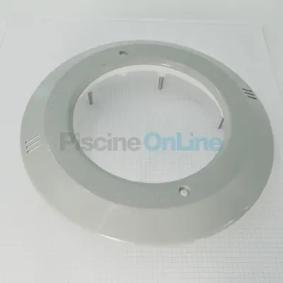 Enjoliveur projecteur Standard pour piscines Liner/Béton - gris (4403010142)