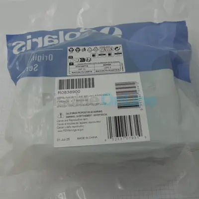 Brosses (x2) pour robot Polaris Quattro (R0838900)