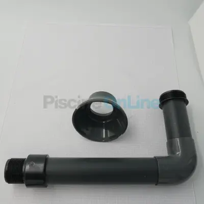 Ensemble diffuseur pour Filtre à sable UVE / PRANA side Diamètre 650 (4404010096)