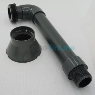 Ensemble diffuseur Filtre à sable Aster diamètre 900 2" (4404010123)