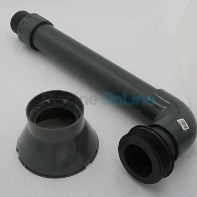 Ensemble diffuseur Filtre à sable Aster diamètre 900 2" (4404010123)