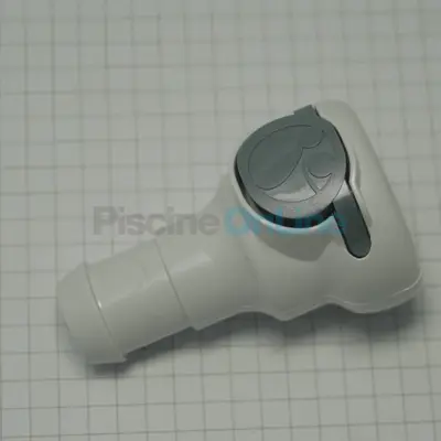 Ensemble du Connecteur du tuyau Flexible d'Arrivée robot Polaris 480/3900S (W7430229)