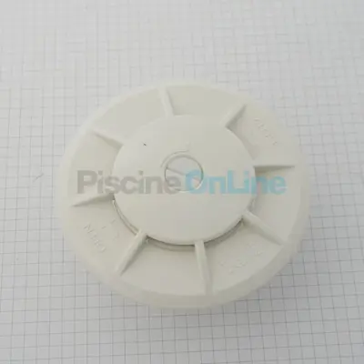 Ensemble grille complet pour buse de refoulement inversée BCN03 (4402047501)