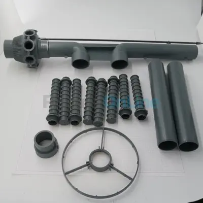 Ensemble intérieur (diffuseur, tube collecteur, crépines...) pour Filtre à sable Cantabric diamètre 500 (4404180015)