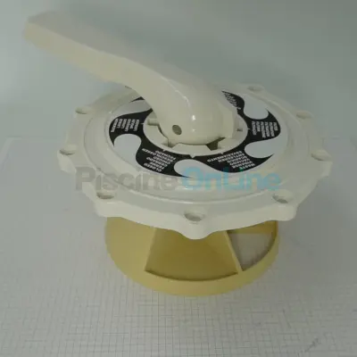 Ensemble supérieur avec boisseau pour vanne side 2" (NM) (4404123103)