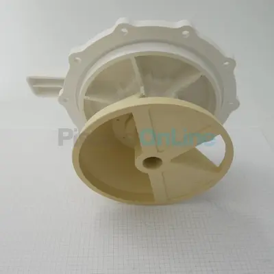 Ensemble supérieur avec boisseau pour vanne side 2" (NM) (4404123103)