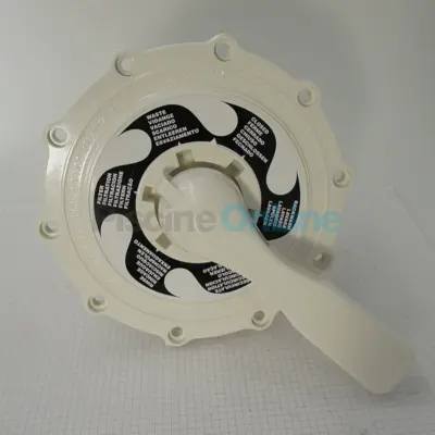 Ensemble supérieur avec boisseau pour vanne side 2" (NM) (4404123103)