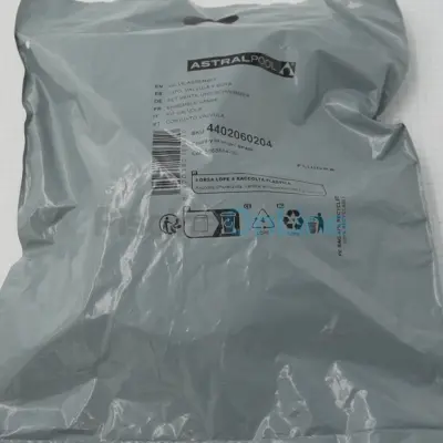 Ensemble vanne régulateur de niveau (4402060204)