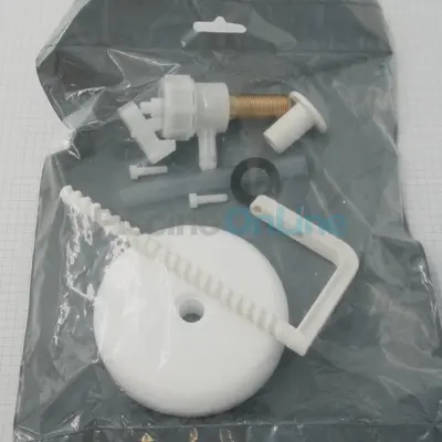 Ensemble vanne régulateur de niveau (4402060204)