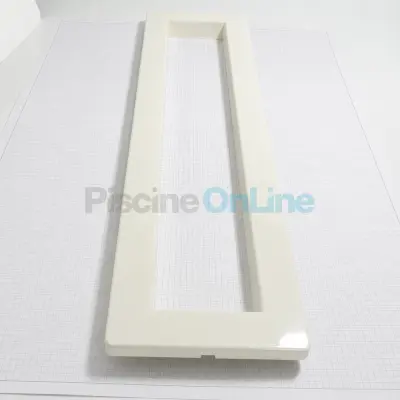 Enjoliveur de skimmer Astral NORM XXL bouche 495x80 mm - BLANC (4402010023)
