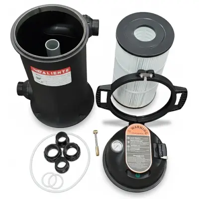 Filtre à cartouche CALIENTE 100S - Ensemble