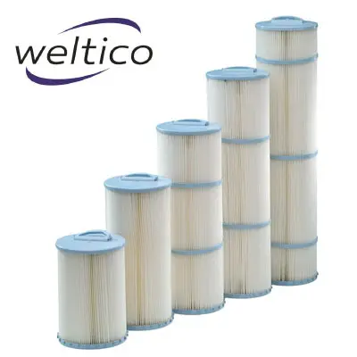 cartouche filtration piscine weltico