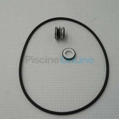 Garniture mécanique diamètre 15mm + joint de plateau (R00010355)