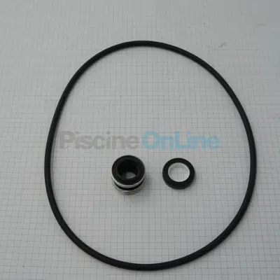 Garniture mécanique diamètre 15mm + joint de plateau (R00010355)