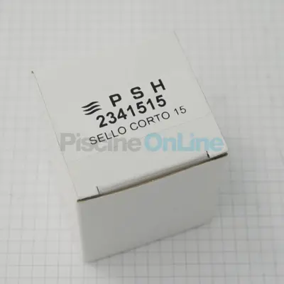 Garniture mécanique pour pompe NOVA DELFINO/Micro/Mini (à l'unité) (2341511R-P1)