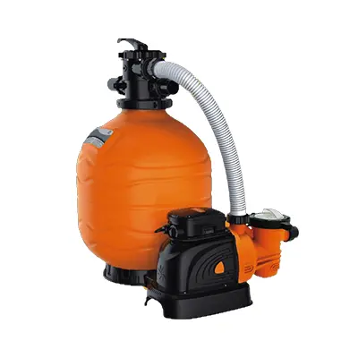 Groupe de filtration 10 m³/h SFC PW COMBO