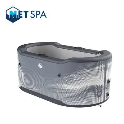 NetSpa Järvi Icebath Kit Chiller