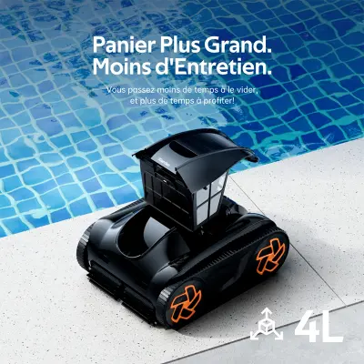 Panier préfiltre grande capacité - iGarden K Series