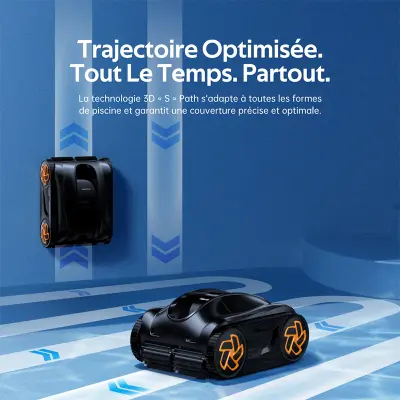 Il optimise ses trajectoires - iGarden K Series