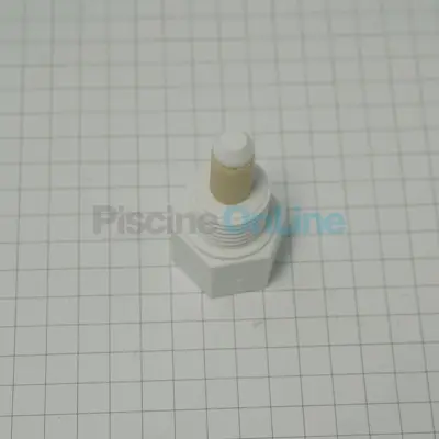 Injecteur avec membrane PVDF 1/4" - 1/8" (B-112292)