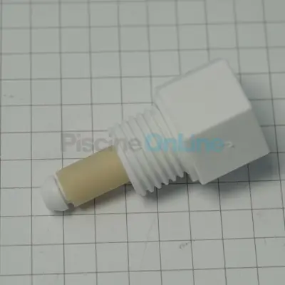 Injecteur avec membrane PVDF 1/4" - 1/8" (B-112292)