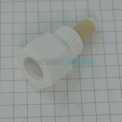 Injecteur avec membrane PVDF 1/4" - 1/8" (B-112292)