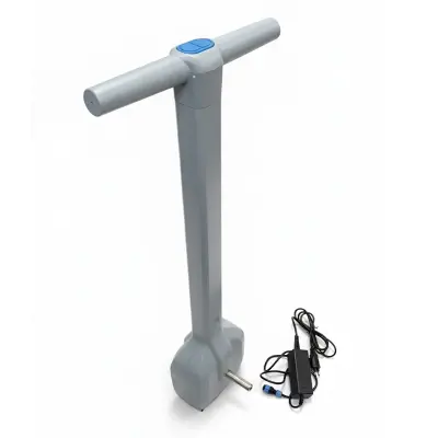 Enrouleur Motorisé ISCOOT 700 pour couvertures à barres