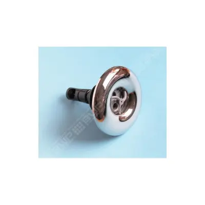 Jet frontal 3" inox TWIN ROTO