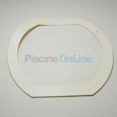 Joint adhésif de bride Nage à contre courant (JET18)