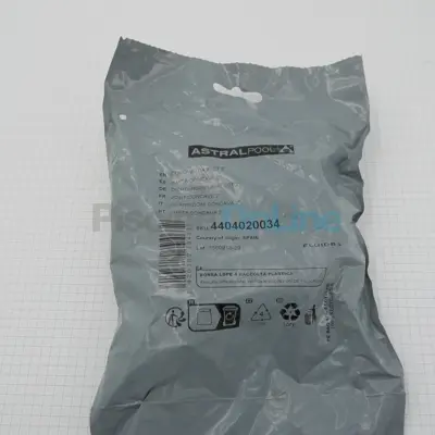 Joint concave 2'' pour filtre 2,5 bar - diamètre ext 80 mm x diamètre int 58 mm (4404020034)