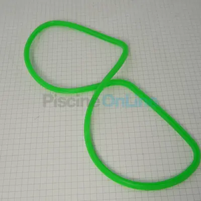 Joint bague d'étanchéité de gouttière AFT1 - filtre à tambour (SK830AV)