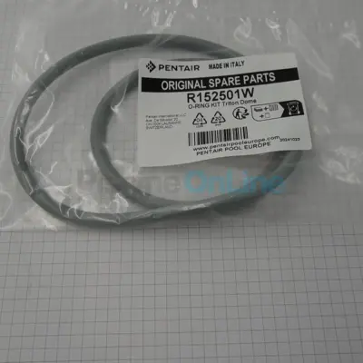 Joint de couvercle pour Filtre à sable Triton NM. Clear Pro. Tagelus 8 1/2''  - NM épais gris remplace noir (R152501W)