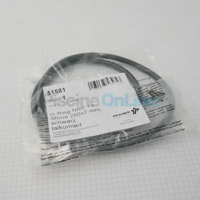 Joint de couvercle pour vanne SM 30 3" (51581)