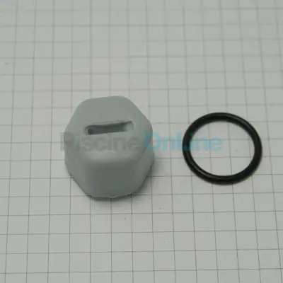 Joint de Turbine + bouchon pour pompe Sena Victoria (4405010134)