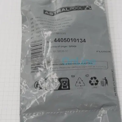 Joint de Turbine + bouchon pour pompe Sena Victoria (4405010134)