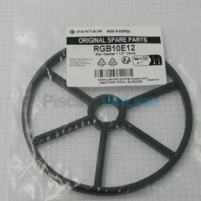 Joint Etoile Vanne Triton 1"1/2 ANCIEN MODELE (E-26-1070 & E-26-1069 Avant 2007) (RGB10E12)