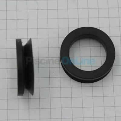 Joint ramasse goutte 1,50 CV pompe Discovery, New Europa, remplace joint de plateau d'étanchéité pompes Europa/Niagara/Discovery 1,5 à 3 CV - Cala 2 à 3 CV (ex. MT001005) (4405010547)