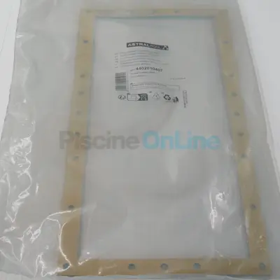 Joints de Bride skimmer Grande Meurtrière (x2) (4402010407)