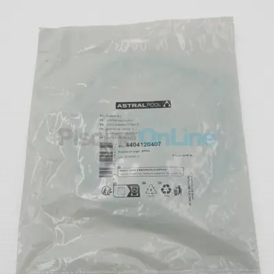 Joints étoile VANNE NM 2'' + joint boisseau + joint couvercle - Remplace PS610415 (4404120407)