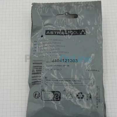 Joints Plat 72x61x3.5 (x2) (4404121303)