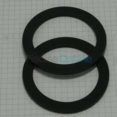 Joints plats (x2) 55x72x3.5 pour filtres NANOFIBER, CANTABRIC (4404180408)