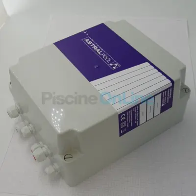 Kit coffret universel immergé 250VA (070620)