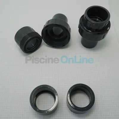 Kit de remplacement hydraulique pour cellule Sotrem V1 vers V2 (KIT_HYDRO_REMPLA_S2/S1)