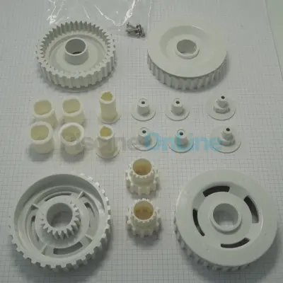 Kit engrenage traction pour robot Cosmy (125536161)