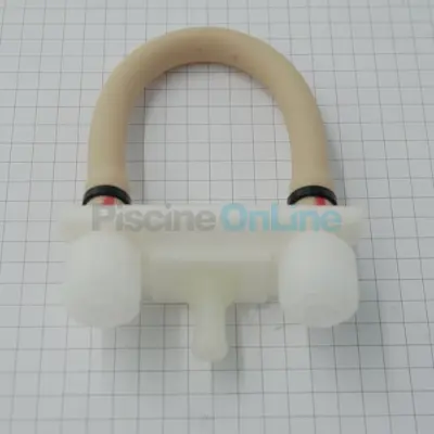 kit membrane tube péristaltique santoprène + support 3.0 l/h (B-127356)